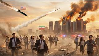 15 Minutes Ago! Iran Was Destroyed by a Massive American Missile Attack — See What Happened!