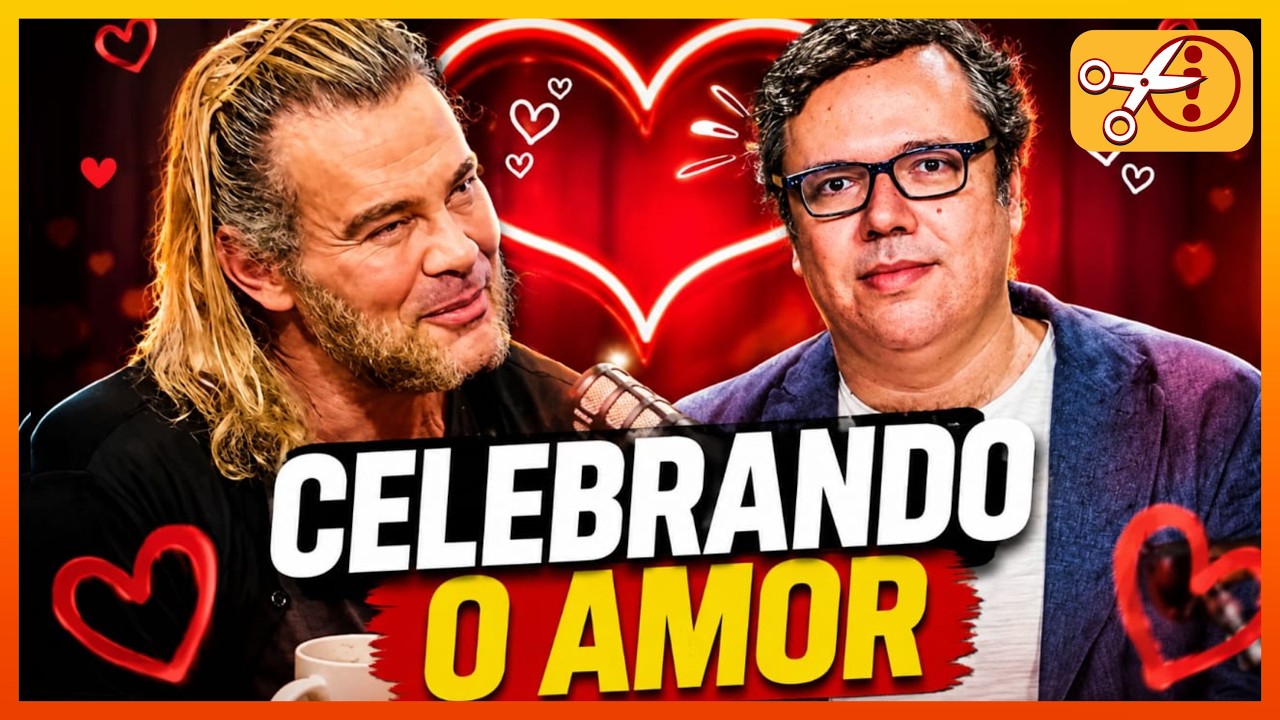 COMO O GALÃ CONQUISTOU O AUTOR DE NOVELAS? CARMO DALLA VECCHIA E JOÃO EMANUEL CARNEIRO