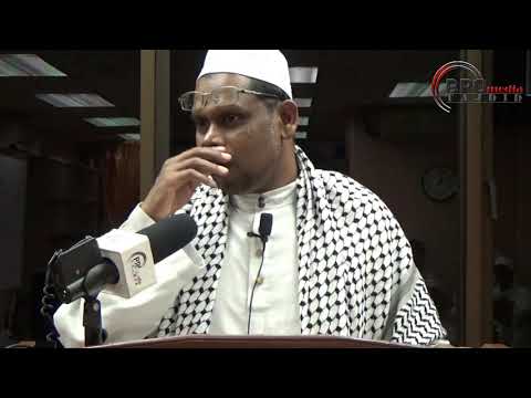 29-04-2019 Ustaz Halim Hassan: