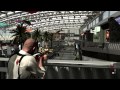 Max Payne 3 Airport  Hallway Shootout on Classic Difficulty