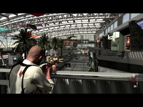 Max Payne 3 Airport  Hallway Shootout on Classic Difficulty