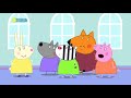 Peppa Pig S06E05 Miss Rabbits Relaxation Class