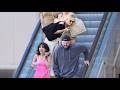 Funny WET FART Prank On The ESCALATOR All ABOARD