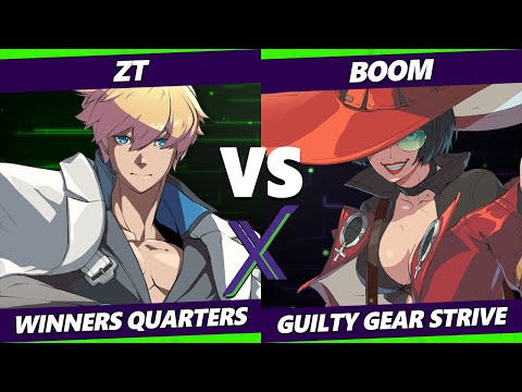 F@X 409 Winners Quarters - zt (Ky) Vs. Boom (I-No) Guilty Gear Strive