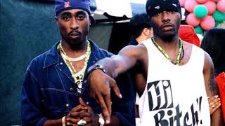 Naughty By Nature Mourn You Till I Join You (TUPAC TRIBUTE) 1999 HQ