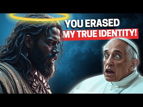 Black Jesus: Unveiling His African Roots and Christianity’s Hidden Legacy
