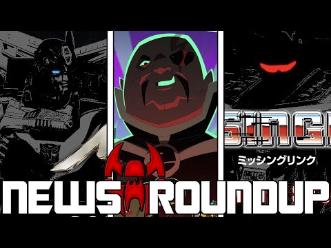 News Roundup for January 5th: Huge Takara Teasers, New Legends Line, Animated Fan Comic