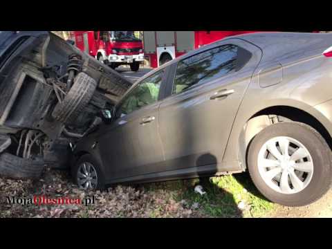 01.05.2017 Wypadek pod Drołtowicami