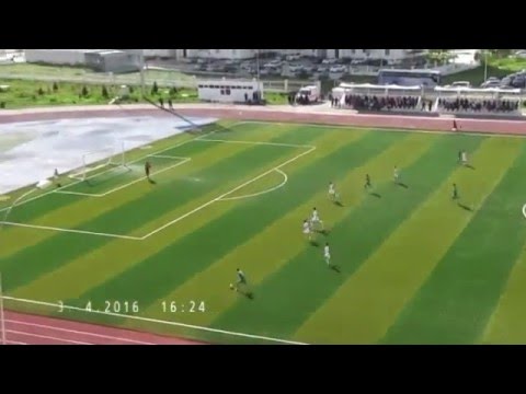FC Ashgabat vs FC Kopetdag (2:0) 2016 Turkmenistan Higher League