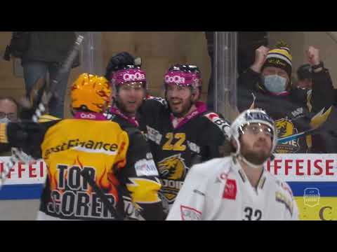 Highlights | Game 038 - AJO vs HCL - 18.01.2022