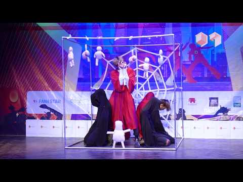 190920 BKAV Dance Team - 'VooDoo Doll' Mix @ SUPER STAR V Dance Contest