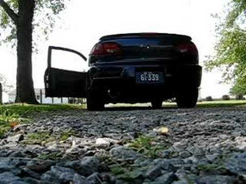 01 Cavalier Megan racing N/A type cat back