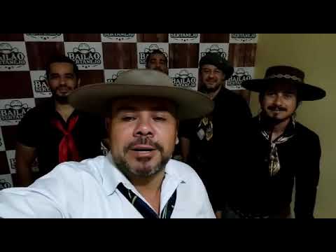 Baile das Patroas no Clube Ubiratan dia 17/12, com o Grupo Surungo Bueno.