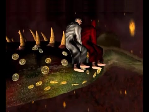 La Divina Commedia in HD - INFERNO, canto XVII [17]