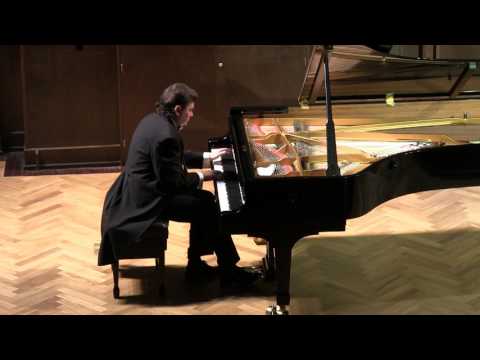 Sergey Koudriakov / F. Chopin - Three Mazurkas: B-flat Minor, A Minor, C-sharp Minor