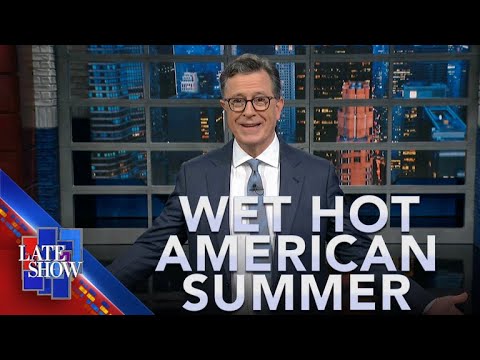 RIP Mustache | 紐約最潮溼的時刻 | 軍事人工智能 | 誰偷走了碧昂斯的硬盤？ (RIP Mustache | New York’s Wettest Hour | Military AI | Who Stole Beyoncé’s Hard Drives?)