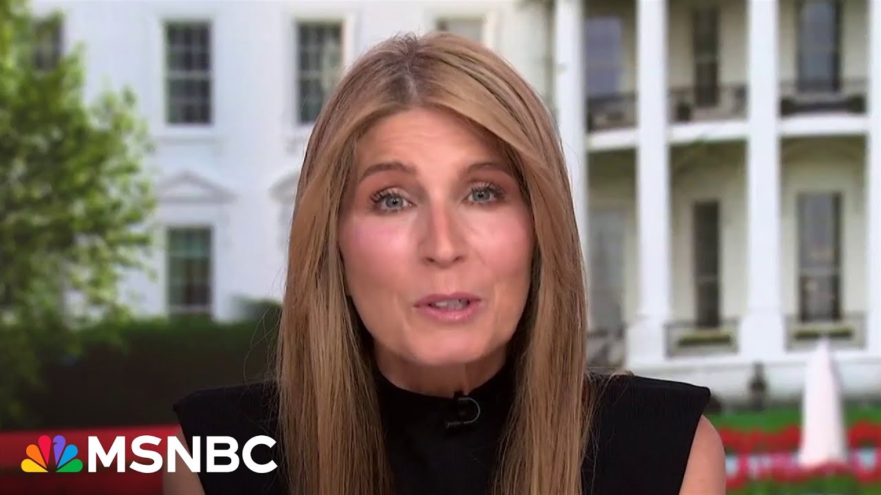 ‘Car crash no one can look away from’: Nicolle Wallace on Trump and Elon Musk’s feud 