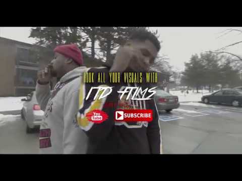 KILO G ft. Marlo Dru | Turn Around ***OFFICIAL MUSIC VIDEO*** (SHot By. ITDFILMS)