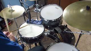 The Beatles: What Goes On (Drum Cover)