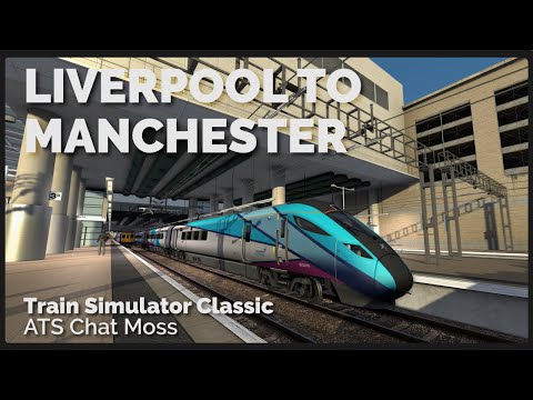 [ATS Chat Moss] 1P13 05:52 Liverpool Lime Street - Newcastle