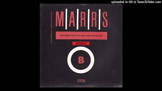 M A R R S - Anitina (The First Time I See She Dance)(Remix)