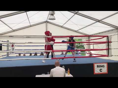 MACIEJ MARCHEL (POL) - MYLES ARMSTRONG (ENG)