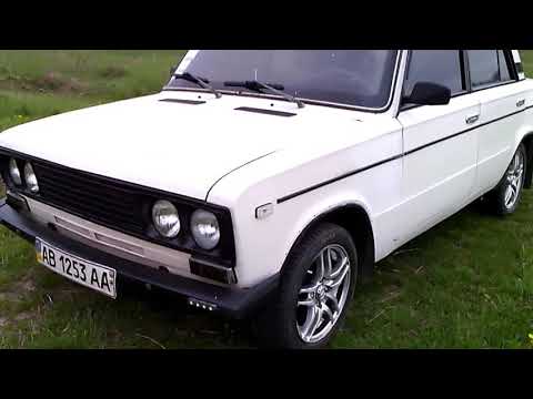1984 VAZ 2106 Transformation of the car