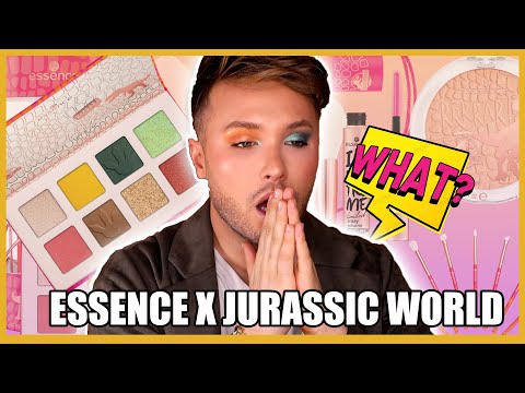 essence x Jurassic World Limited Edition | Beste LE 2022 | Maxim Giacomo