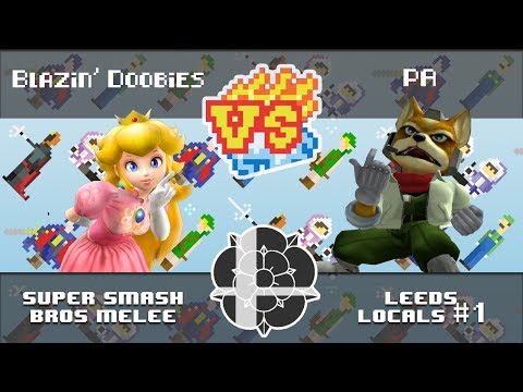 Blazin' Doobies Vs PA - Leeds Locals #1