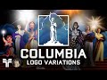 Columbia Pictures Logo Variations