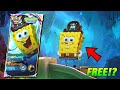CYCLOPS SPONGEBOB SQUAREPANTS SKIN IS FINALLY HERE THE BEST FREE SKIN EVER MLBB
