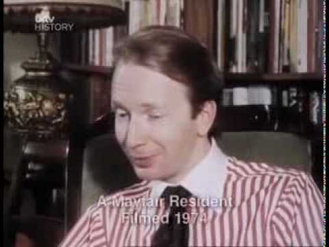 The Mayfair Set - Adam Curtis documentary - clip