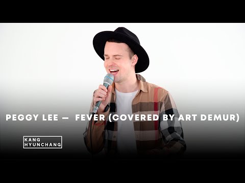 Peggy Lee - Fever (covered by Art Demur)