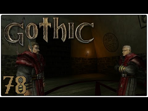 GOTHIC #78: Die hohe Robe des Feuers - Let's Play Gothic [Deutsch]