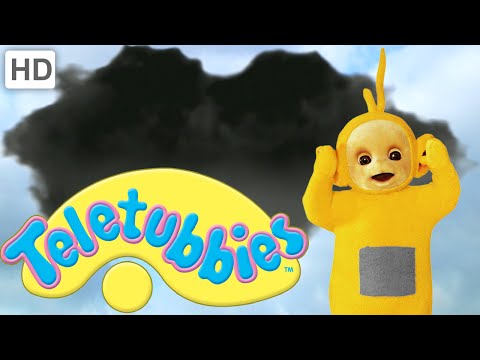 Teletubbies: Colours: Black - Full Episode