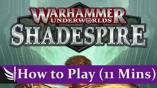 Jay Tell Podcast - Warhammer Underworlds: Shadespire video thumbnail