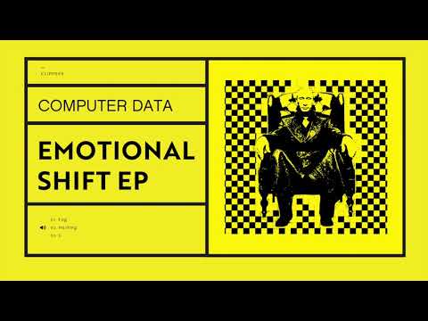 COMPUTER DATA - Healing [CLIPP049]