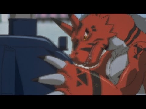 Digimon Tamers: Runaway Locomon