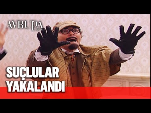Sermet Hürmet bir davayı daha böyle çözdü - Avrupa Yakası
