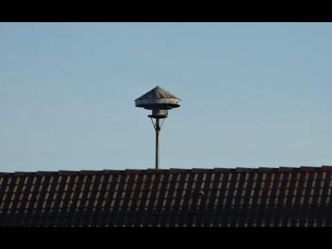 Sirenenprobe E57 im Markt Gangkofen, Rottal-Inn