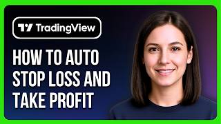 How To Auto Stop Loss And Take Profit In Tradingview