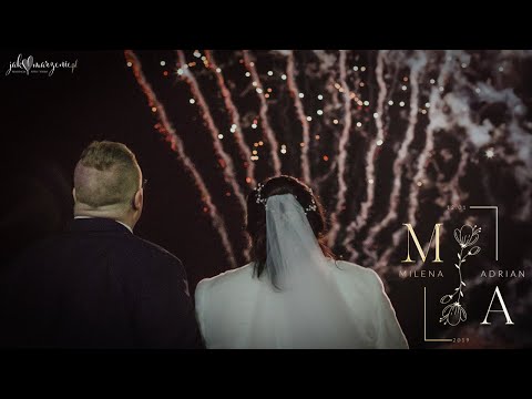 Milena i Adrian - Wedding Love Story