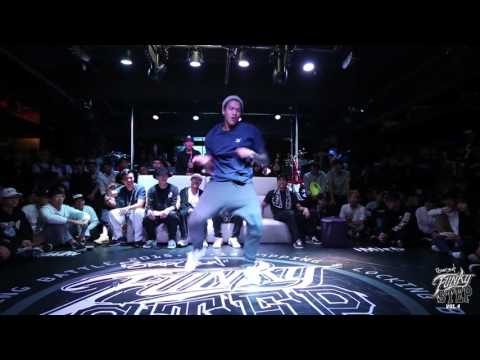 Locking All Age Side Judge Demo - Yaobai (IP locker/street monster/Steady point)