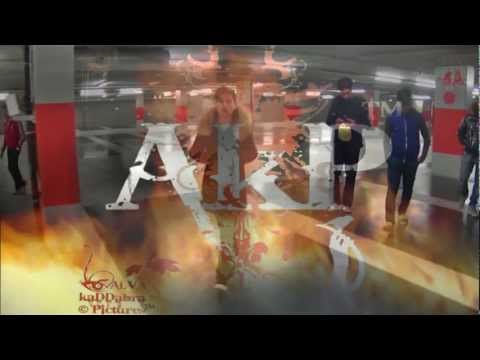 Lil-Pakii ft. Kallouri, Didi-Oni & Mister D - Ik ga mee REMIX Official Clip "AkP™"