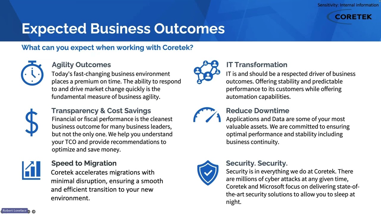 Seamless Cloud Migrations: Moving from VMware to Microsoft Azure