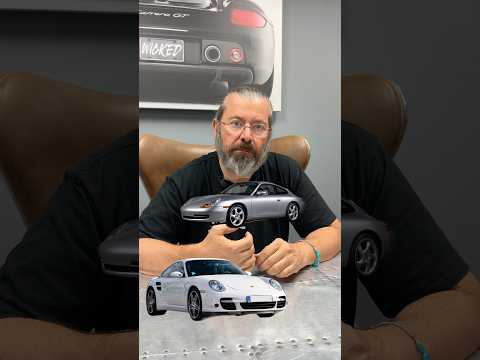 Is the 996 the worst Porsche model ever made?