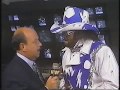 Macho Man Randy Savage And Mean Gene Host All American Wrestling 08 25 1991