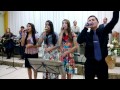 Ministério De Louvor ADORAR TE Meu Mestre E Morar No Céu