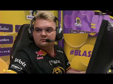 NIP vs ENCE 🔥 Paris Major - BLAST.tv
