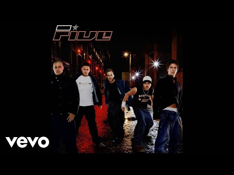 Hear Me Now - Five